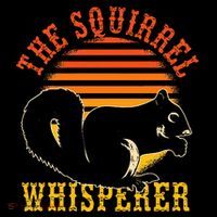 Rodent Animal Lover Gift Squirrel Whisperer Squirrel 16 in Basic Backpack