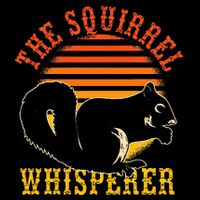 Rodent Animal Lover Gift Squirrel Whisperer Squirrel Toddler Hoodie