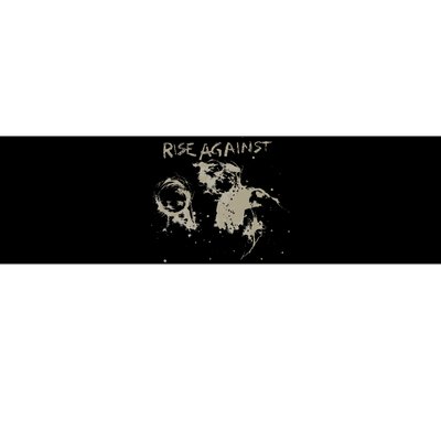 Rise Against Merchandise Sufferer & The Witness Bumper Sticker