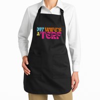 Rebel Ada My WifeS A Terf Apron