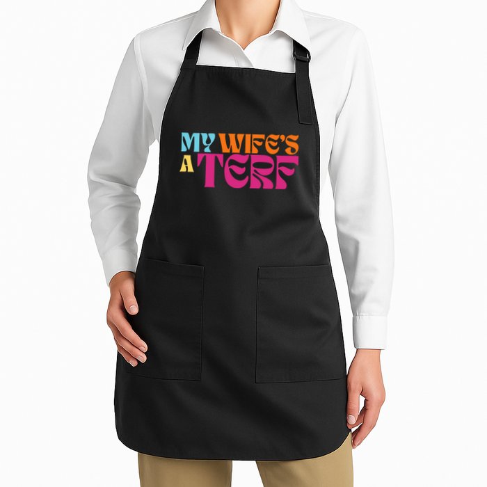 Rebel Ada My WifeS A Terf Apron