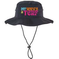 Rebel Ada My WifeS A Terf Bucket Hat