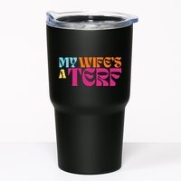 Rebel Ada My WifeS A Terf Tumbler