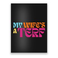 Rebel Ada My WifeS A Terf Poster