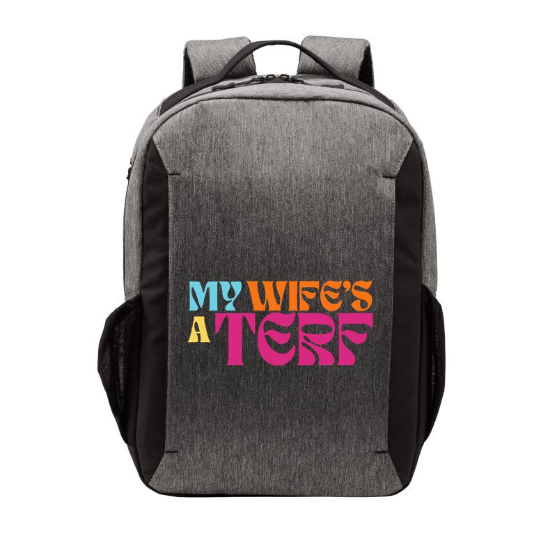 Rebel Ada My WifeS A Terf Vector Backpack