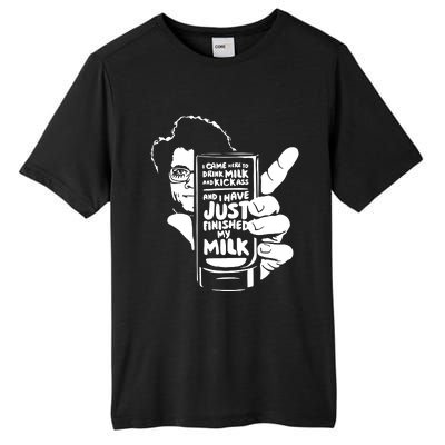 Richard Ayoade Maurice Moss Tall Fusion ChromaSoft Performance T-Shirt