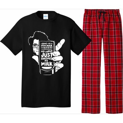 Richard Ayoade Maurice Moss Pajama Set