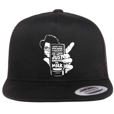 Richard Ayoade Maurice Moss Flatbill Hat