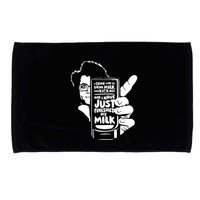 Richard Ayoade Maurice Moss Microfiber Hand Towel