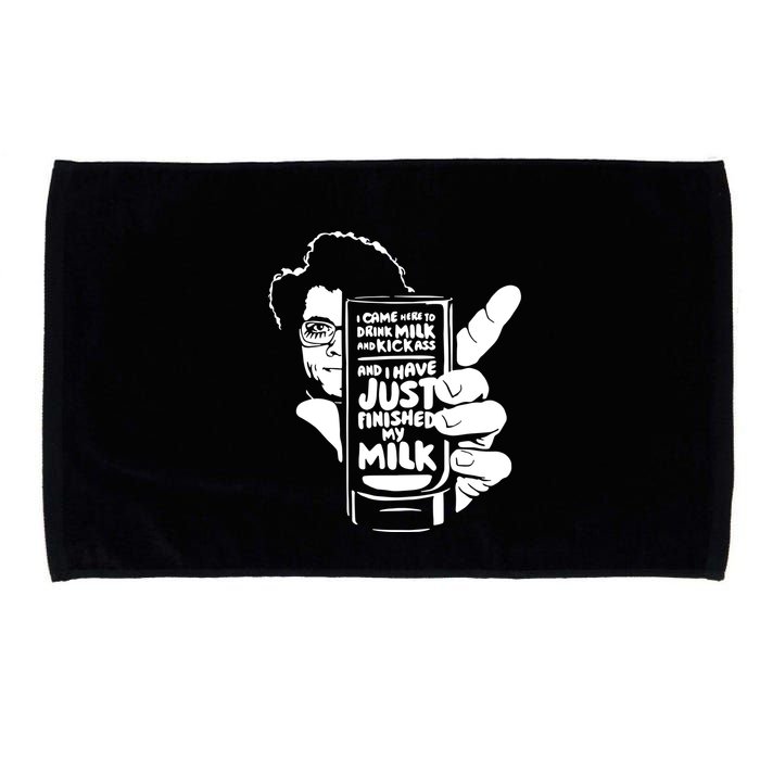 Richard Ayoade Maurice Moss Microfiber Hand Towel