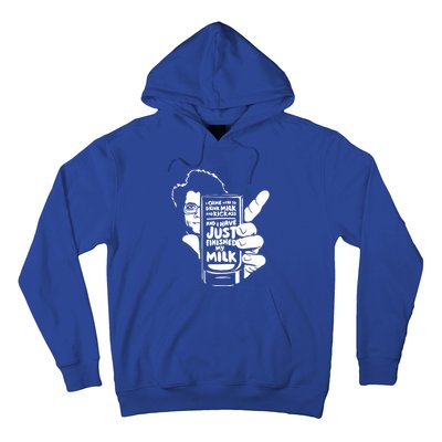 Richard Ayoade Maurice Moss Hoodie