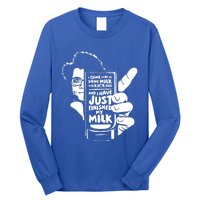 Richard Ayoade Maurice Moss Long Sleeve Shirt