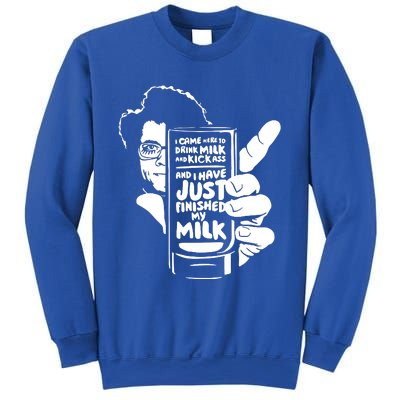 Richard Ayoade Maurice Moss Sweatshirt