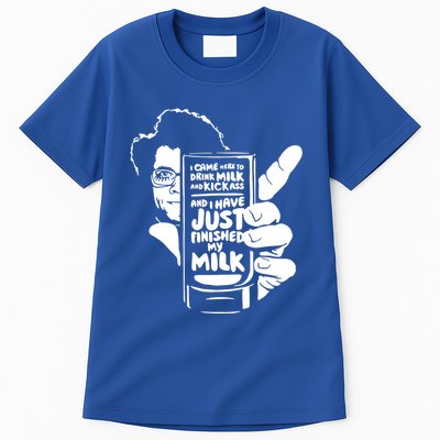 Richard Ayoade Maurice Moss Tall T-Shirt