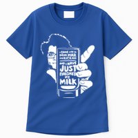 Richard Ayoade Maurice Moss Tall T-Shirt