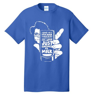 Richard Ayoade Maurice Moss Tall T-Shirt