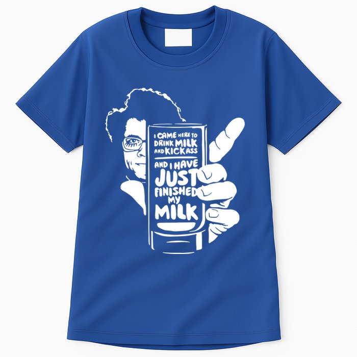 Richard Ayoade Maurice Moss Tall T-Shirt