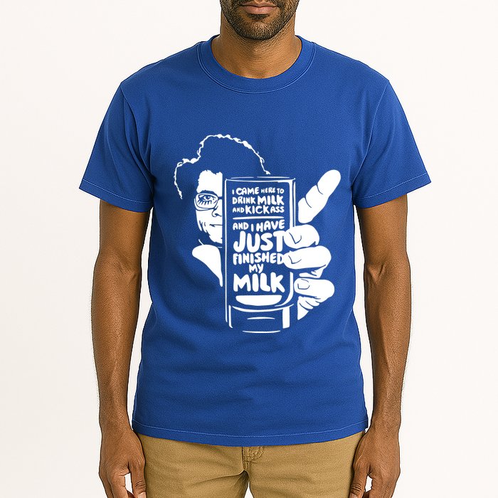 Richard Ayoade Maurice Moss Tall T-Shirt