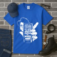Richard Ayoade Maurice Moss Tall T-Shirt