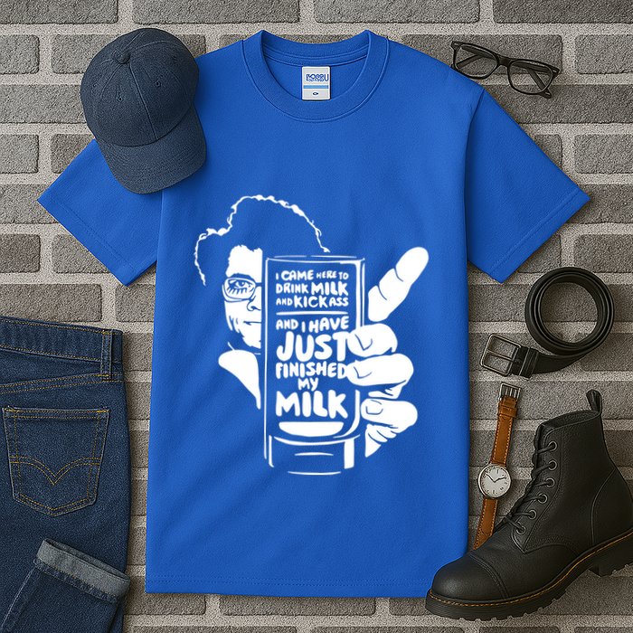 Richard Ayoade Maurice Moss Tall T-Shirt