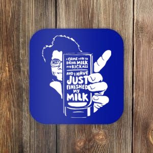 Richard Ayoade Maurice Moss Coaster