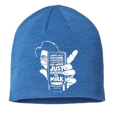 Richard Ayoade Maurice Moss Sustainable Beanie