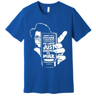 Richard Ayoade Maurice Moss Premium T-Shirt