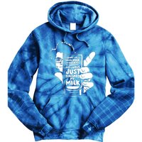 Richard Ayoade Maurice Moss Tie Dye Hoodie