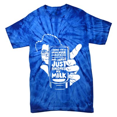 Richard Ayoade Maurice Moss Tie-Dye T-Shirt