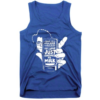 Richard Ayoade Maurice Moss Tank Top