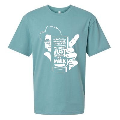 Richard Ayoade Maurice Moss Sueded Cloud Jersey T-Shirt