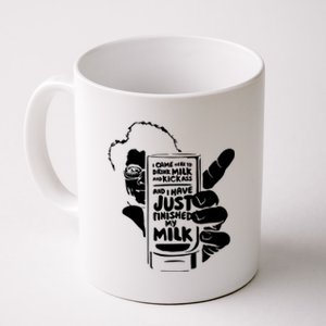 Richard Ayoade Maurice Moss Coffee Mug