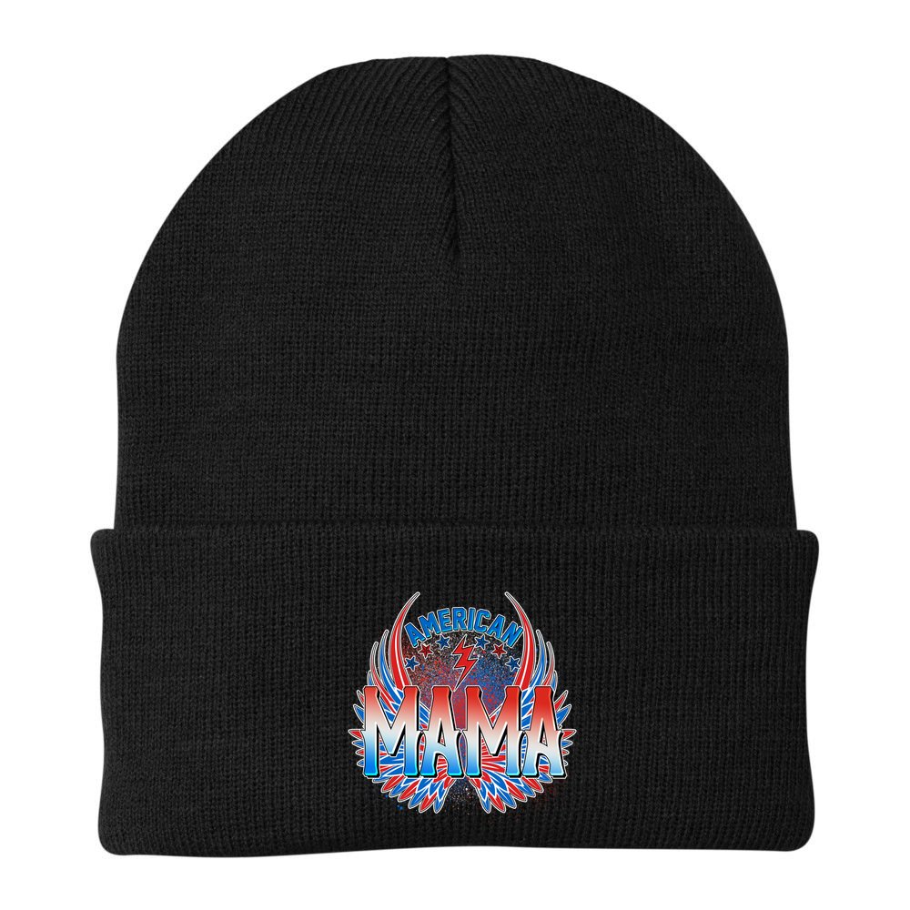 Rocker American Mama Beanie
