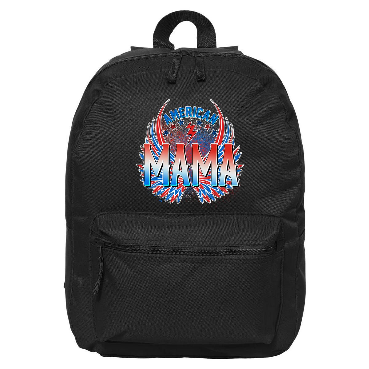 Rocker American Mama 16 in Basic Backpack