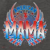 Rocker American Mama Vector Backpack