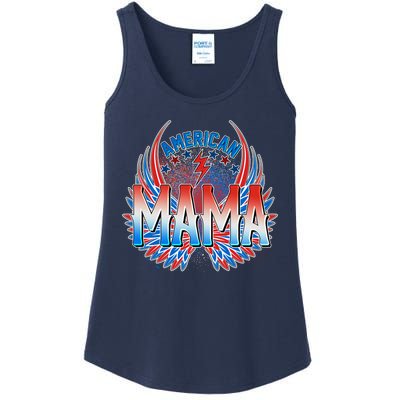 Rocker American Mama Ladies Essential Tank