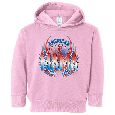 Rocker American Mama Toddler Hoodie