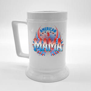 Rocker American Mama Beer Stein