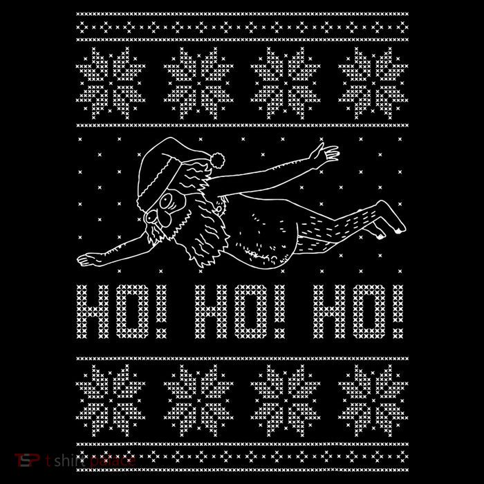 Rick And M.O.R.T.Y Fan Art Santa Ugly Christmas Sweater 16 in Basic Backpack