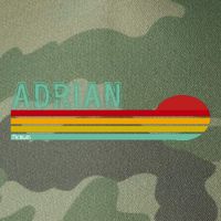 Retro Adrian Michigan Legacy Tie Dye Trucker Hat