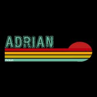 Retro Adrian Michigan Backpack