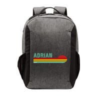 Retro Adrian Michigan Vector Backpack