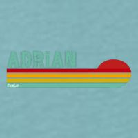 Retro Adrian Michigan Sueded Cloud Jersey T-Shirt