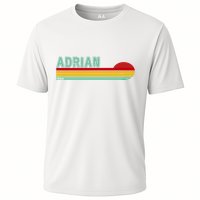 Retro Adrian Michigan Performance Shirt