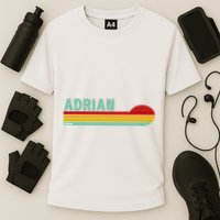 Retro Adrian Michigan Performance Shirt