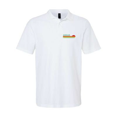 Retro Adrian Michigan Polo