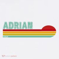 Retro Adrian Michigan Magnet