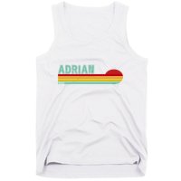 Retro Adrian Michigan Tank Top