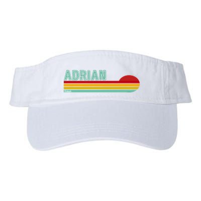 Retro Adrian Michigan Visor