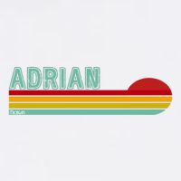 Retro Adrian Michigan Wool Snapback Cap